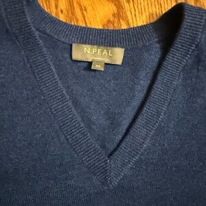 Men's Navy Sweater